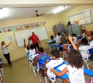 NTV - AVR - DIA DE SENSIBILIZAÇÃO DOS ALUNOS DO 2º AO 5º - VESPERTINO