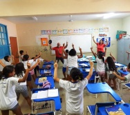 NTV - AVR - DIA DE SENSIBILIZAÇÃO DOS ALUNOS DO 2º AO 5º - VESPERTINO