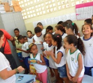 NTV - AVR - DIA DE SENSIBILIZAÇÃO DOS ALUNOS DO 2º AO 5º - VESPERTINO