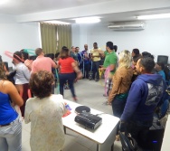 CAPACITAÇÃO DE PROFESSORES DA ESCOLA - PREFEITURA MUNICIPAL DE CARIACICA - TEMA: LUDICIDADE