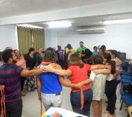 CAPACITAÇÃO DE PROFESSORES DA ESCOLA - PREFEITURA MUNICIPAL DE CARIACICA - TEMA: LUDICIDADE