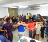 CAPACITAÇÃO DE PROFESSORES DA ESCOLA - PREFEITURA MUNICIPAL DE CARIACICA - TEMA: LUDICIDADE