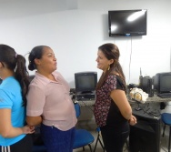 CAPACITAÇÃO DE PROFESSORES DA ESCOLA - PREFEITURA MUNICIPAL DE CARIACICA - TEMA: LUDICIDADE