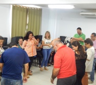 CAPACITAÇÃO DE PROFESSORES DA ESCOLA - PREFEITURA MUNICIPAL DE CARIACICA - TEMA: LUDICIDADE