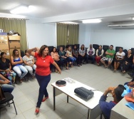 CAPACITAÇÃO DE PROFESSORES DA ESCOLA - PREFEITURA MUNICIPAL DE CARIACICA - TEMA: LUDICIDADE