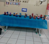 TRABALHOS INTERNOS DO SUBPROJETO O TREM DO TONINHO DO 2º ANO B.