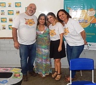 PROJETO NA TRILHA DOS VALORES NA ESCOLA AMÉRICO