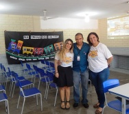 PROJETO NA TRILHA DOS VALORES NA ESCOLA AMÉRICO