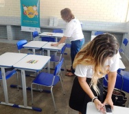 PROJETO NA TRILHA DOS VALORES NA ESCOLA AMÉRICO