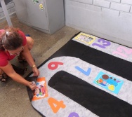 PROJETO NA TRILHA DOS VALORES NA ESCOLA AMÉRICO