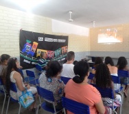 PROJETO NA TRILHA DOS VALORES NA ESCOLA AMÉRICO