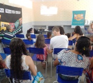 PROJETO NA TRILHA DOS VALORES NA ESCOLA AMÉRICO