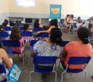 PROJETO NA TRILHA DOS VALORES NA ESCOLA AMÉRICO