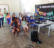 PROJETO NA TRILHA DOS VALORES NA ESCOLA AMÉRICO