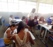 PROJETO NA TRILHA DOS VALORES NA ESCOLA AMÉRICO