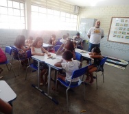 PROJETO NA TRILHA DOS VALORES NA ESCOLA AMÉRICO