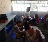 PROJETO NA TRILHA DOS VALORES NA ESCOLA AMÉRICO