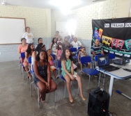 PROJETO NA TRILHA DOS VALORES NA ESCOLA AMÉRICO