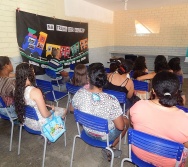 PROJETO NA TRILHA DOS VALORES NA ESCOLA AMÉRICO