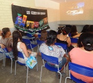 PROJETO NA TRILHA DOS VALORES NA ESCOLA AMÉRICO