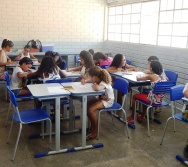 PROJETO NA TRILHA DOS VALORES NA ESCOLA AMÉRICO