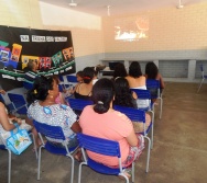 PROJETO NA TRILHA DOS VALORES NA ESCOLA AMÉRICO