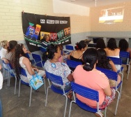 PROJETO NA TRILHA DOS VALORES NA ESCOLA AMÉRICO