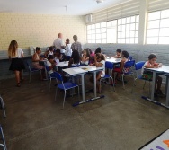 PROJETO NA TRILHA DOS VALORES NA ESCOLA AMÉRICO