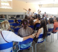 PROJETO NA TRILHA DOS VALORES NA ESCOLA AMÉRICO