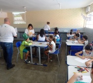 PROJETO NA TRILHA DOS VALORES NA ESCOLA AMÉRICO