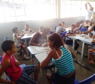 PROJETO NA TRILHA DOS VALORES NA ESCOLA AMÉRICO