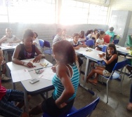 PROJETO NA TRILHA DOS VALORES NA ESCOLA AMÉRICO