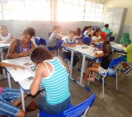 PROJETO NA TRILHA DOS VALORES NA ESCOLA AMÉRICO