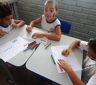 PROJETO NA TRILHA DOS VALORES NA ESCOLA AMÉRICO