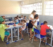 PROJETO NA TRILHA DOS VALORES NA ESCOLA AMÉRICO