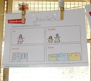 PROJETO NA TRILHA DOS VALORES NA ESCOLA AMÉRICO