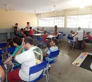 PROJETO NA TRILHA DOS VALORES NA ESCOLA AMÉRICO