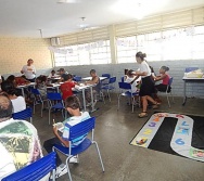 PROJETO NA TRILHA DOS VALORES NA ESCOLA AMÉRICO