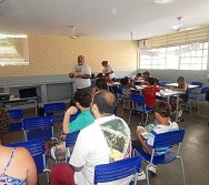 PROJETO NA TRILHA DOS VALORES NA ESCOLA AMÉRICO