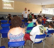 PROJETO NA TRILHA DOS VALORES NA ESCOLA AMÉRICO