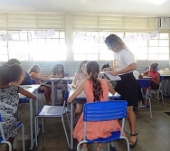 PROJETO NA TRILHA DOS VALORES NA ESCOLA AMÉRICO