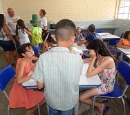 PROJETO NA TRILHA DOS VALORES NA ESCOLA AMÉRICO