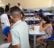 PROJETO NA TRILHA DOS VALORES NA ESCOLA AMÉRICO