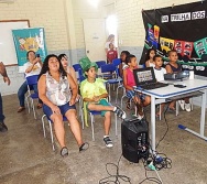 PROJETO NA TRILHA DOS VALORES NA ESCOLA AMÉRICO