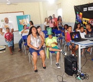 PROJETO NA TRILHA DOS VALORES NA ESCOLA AMÉRICO