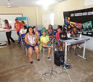 PROJETO NA TRILHA DOS VALORES NA ESCOLA AMÉRICO