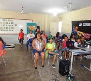 PROJETO NA TRILHA DOS VALORES NA ESCOLA AMÉRICO