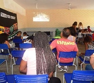 PROJETO NA TRILHA DOS VALORES NA ESCOLA AMÉRICO