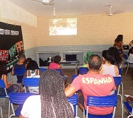 PROJETO NA TRILHA DOS VALORES NA ESCOLA AMÉRICO