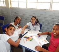 PROJETO NA TRILHA DOS VALORES NA ESCOLA AMÉRICO